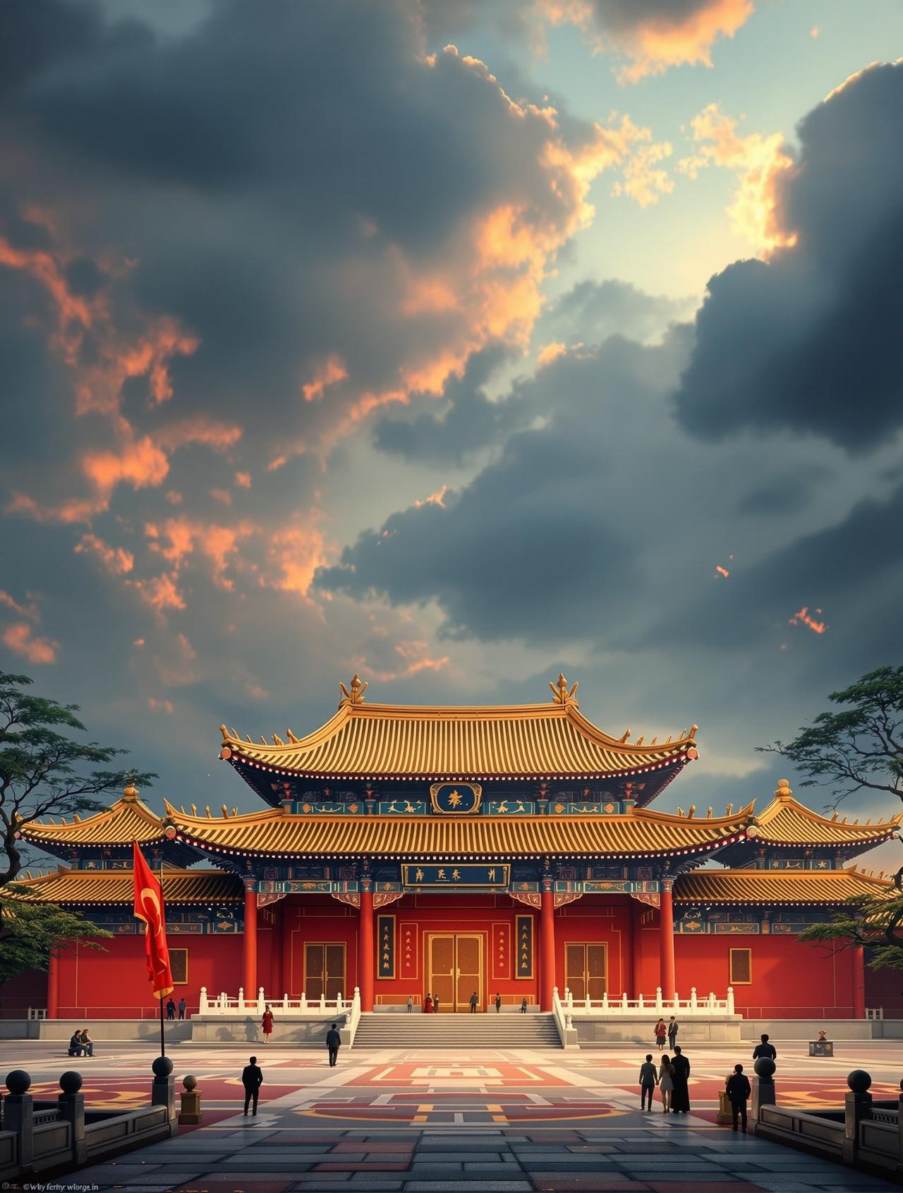 木兰影院-盛世繁华-古装剧