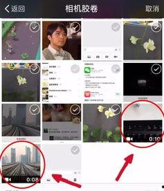 自拍微信短视频,微信短视频中的自拍魅力  第1张