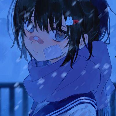 漫画忧郁女生,内心世界的漫画映射 第2张 漫画忧郁女生,内心世界的漫画映射 第2张