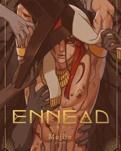 九柱神漫画全集免费下拉式,揭秘神秘力量，探寻奇幻冒险之旅  第2张