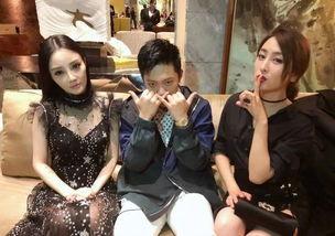 娱乐圈吃瓜大赛,吃瓜大赛精彩纷呈  第2张